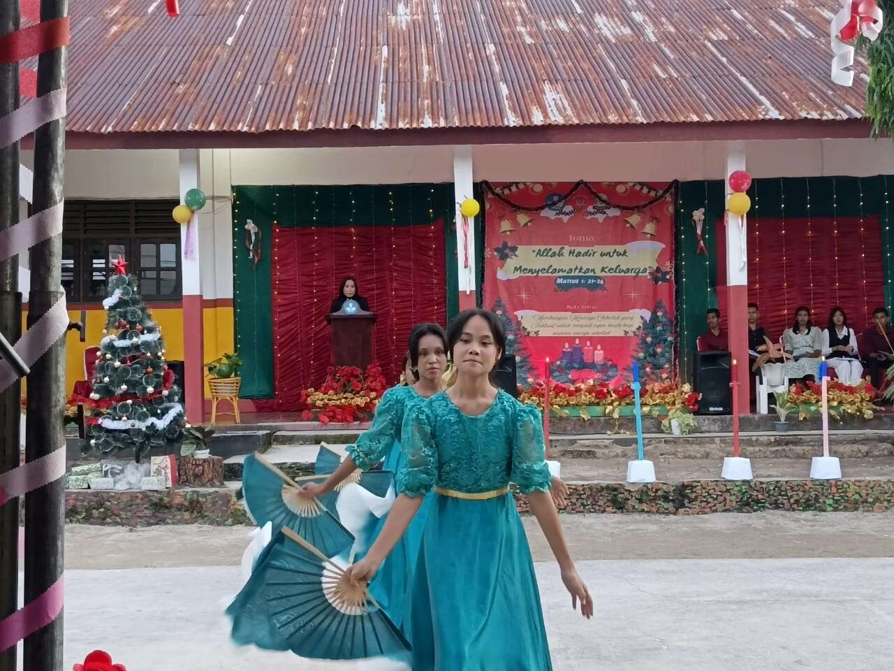 Natal SMA PGRI DOBO 2025